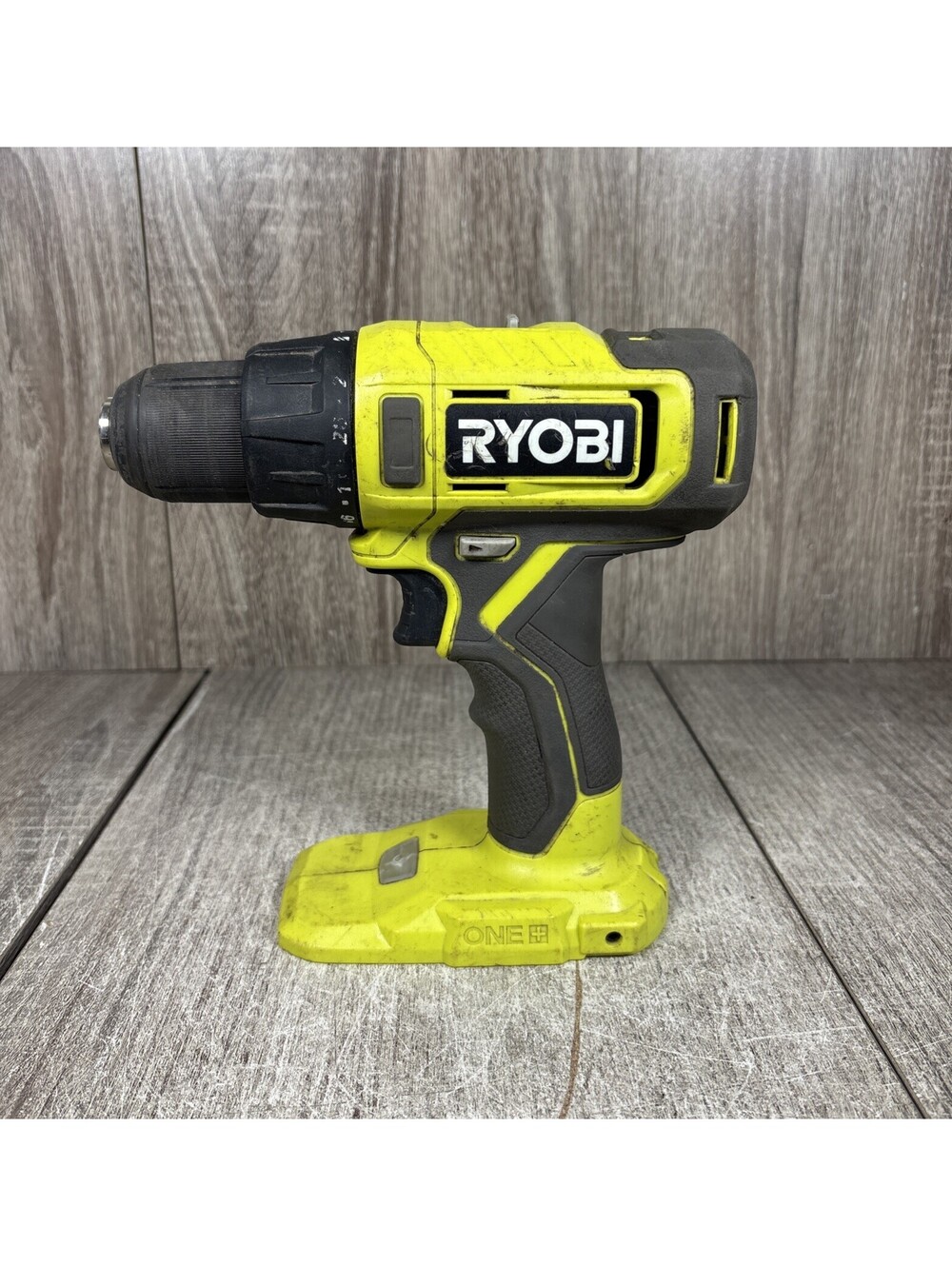 Used Ryobi PCL206 18V ONE+ Cordless Drill D46 - Tested And Works
